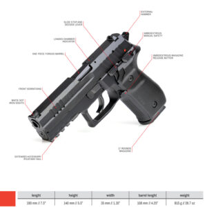 Arex Rex Zero 1 Compact