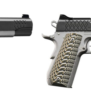 Kimber Aegis Elite Custom