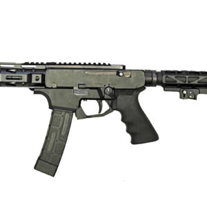 Bark 9 Gen. II Jewelin Luger