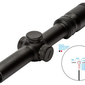 Sightmark Citadel 1-10x24 CR1