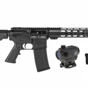 Diamondback DB15 .223REM 12.5"