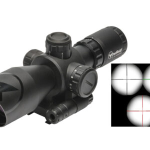 Firefield 2.5-10x40 + Laser