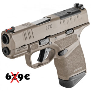 HS H11 Hellcat RDR FDE