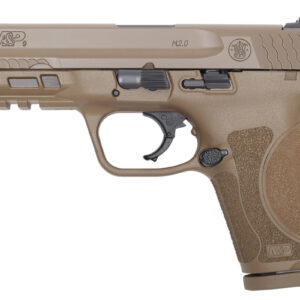 SMITH & WESSON M&P9 M2.0 Compact FDE