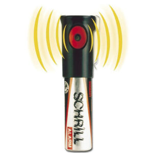 Schrill Alarm