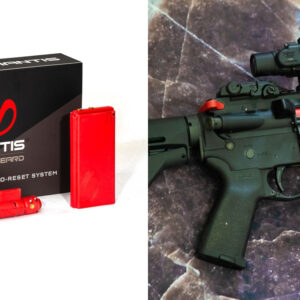 Mantis Blackbeard Laser