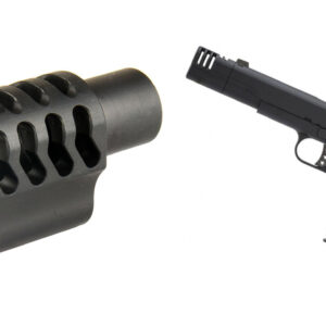 Úsťová brzda pre 1911