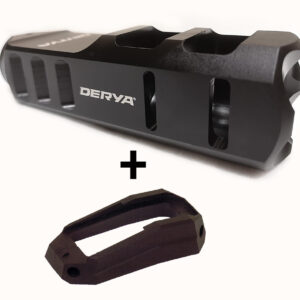 Derya MK-12 brzda s rozšírením