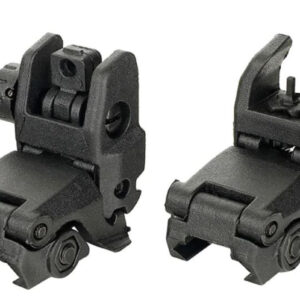 Kovové Flip-up mieridlá