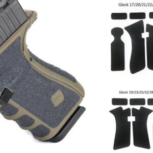 Nalepovací grip pre Glock 17/ 19