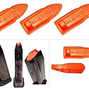 Pištoľová záslepka zásobníka