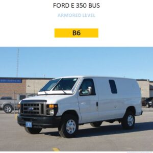 Ford E350 BUS