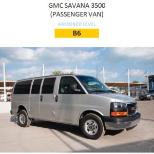 GMC Savana 3500