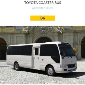 Toyota Coaster Bus