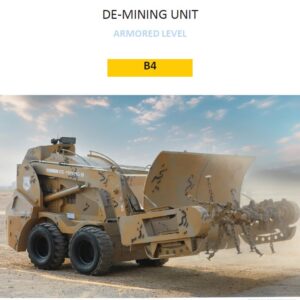 DE-MINING Unit