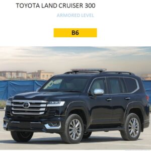 Toyota Land Cruiser 300