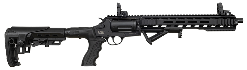 revolver shotgun 410