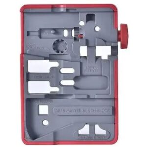 Real avid master bench AR-15