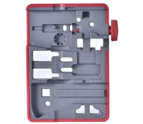 Real avid master bench AR-15